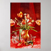 Blommor för blom- visning posters