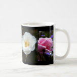 Blommor Mugg