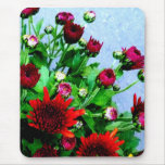 blommor musmattor