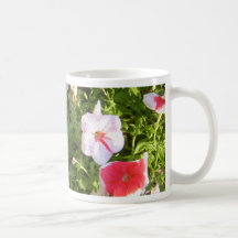 Blomsterträdgård av den färgCricketDiane blommigte Kaffe Koppar