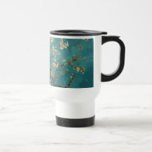 Blomstra mandelträd - Van Gogh Kaffe Mugg