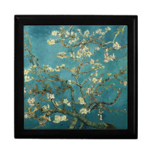 Blomstra mandelträd - Van Gogh Minnessakar