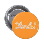 blont orange glitter r351 knapp