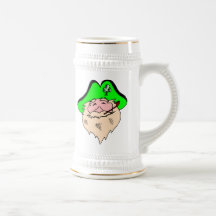 Blont troll kaffe kopp