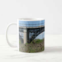 Bloor Viaduct TORONTO 1919 Mugg