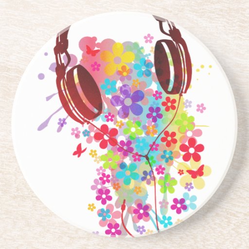 Blossom_Breeze Dryck Underlägg