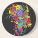 Blossom_Breeze Underlägg För Glas