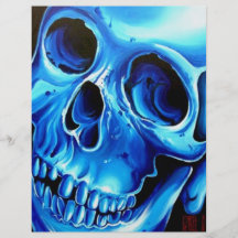blue%20skull custom flyer