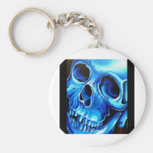 blue%20skull nyckelringar