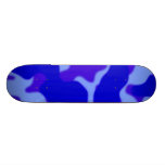 BLUE PERSONALISIERTE DECKS