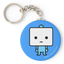 BlueBack Keychain - Tofu - nyckelringar