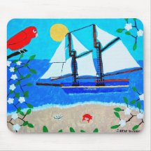 Bluenose 5 musmattor