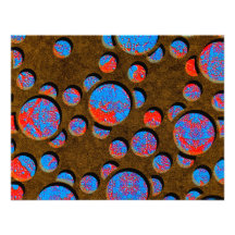 BlueRedBrown Inbjudningar
