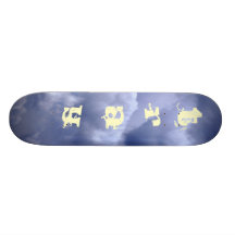 bluesky MAGASIN Skateboards
