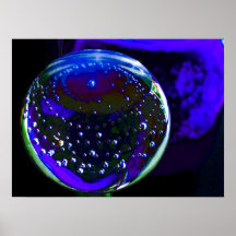 Bluesphere Affisch