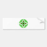 Blumen flowers autosticker