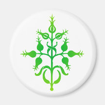Blumen flowers magnete