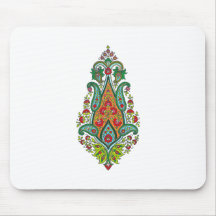 Blumenmuster floral pattern mauspads