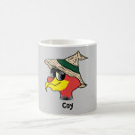 Blyga Larry Kaffe Muggar