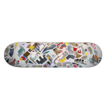 Bmezoi Skateboard 01