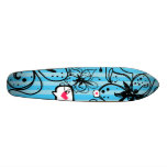 Bo blomman skate board deck