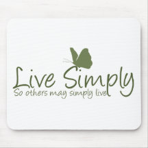 Bo enkelt mus mattor