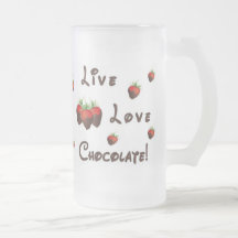 Bo kärlekchoklad kaffe mugg