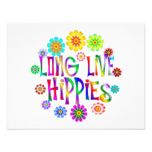 Bo Long Hippies Inbjudan