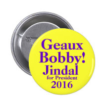 Bobby Jindal 2016 Knappar