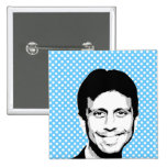 Bobby Jindal Knappar Med Nål