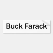 Bock Farack Bildekal