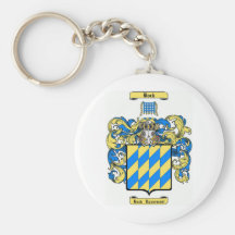 Bock Nyckel Ring