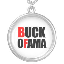 BOCK OFAMA HALSBAND