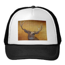 Bockfeber Trucker Kepsar
