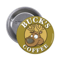 Bockkaffe knäppas nål