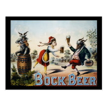 Bocköl Vykort