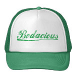 Bodacious truckerkeps