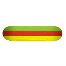 Bodoland Indien flagga Skate Decks