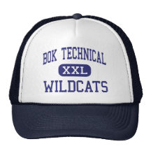 Bok teknisk - vildkatter - kick - Philadelphia Trucker Keps