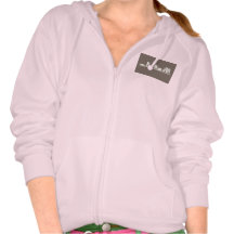 bokälskare! hoodie