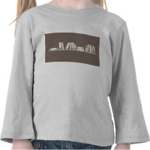 bokälskare! långärmadt-skjorta tee shirts