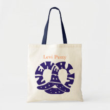 Boken hänger lös tote bags