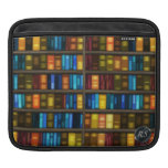 Bokhyllor 1 iPadmuff iPad Sleeve