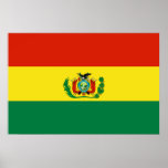 Bolivia (Militar), Bolivia Affischer