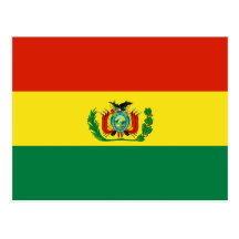 Bolivia (Militar), Bolivia Vykort