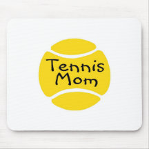 Boll för tennismammatennis mus mattor