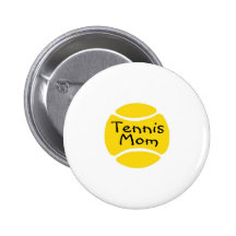 Boll för tennismammatennis nål