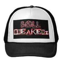 bollbreakerz 2 kopierar baseball hat