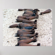 Bombardera Posters