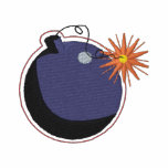 Bombardera squaden polo tröja
